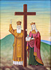 Sts. Contstantine and Helena, 1951