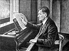 Composer Dr. Z. Lysko, 1947