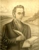 Young Taras Shevchenko with Quill and Paper, 1961