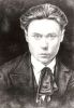 Young Self-Portrait, 1930s