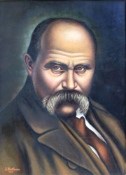 Poet Taras Shevchenko, 1943