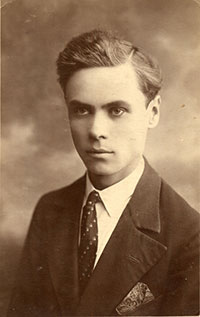 Іван Кейван, 1930-і роки